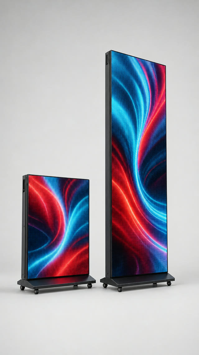 Pantalla LED