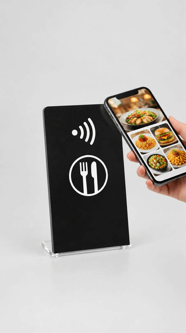 Lector NFC