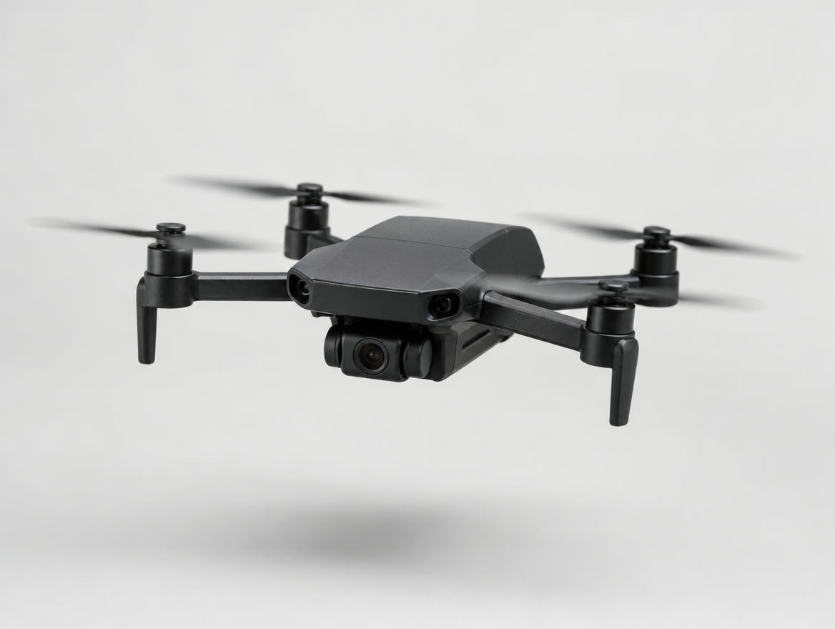 Dron con cámara